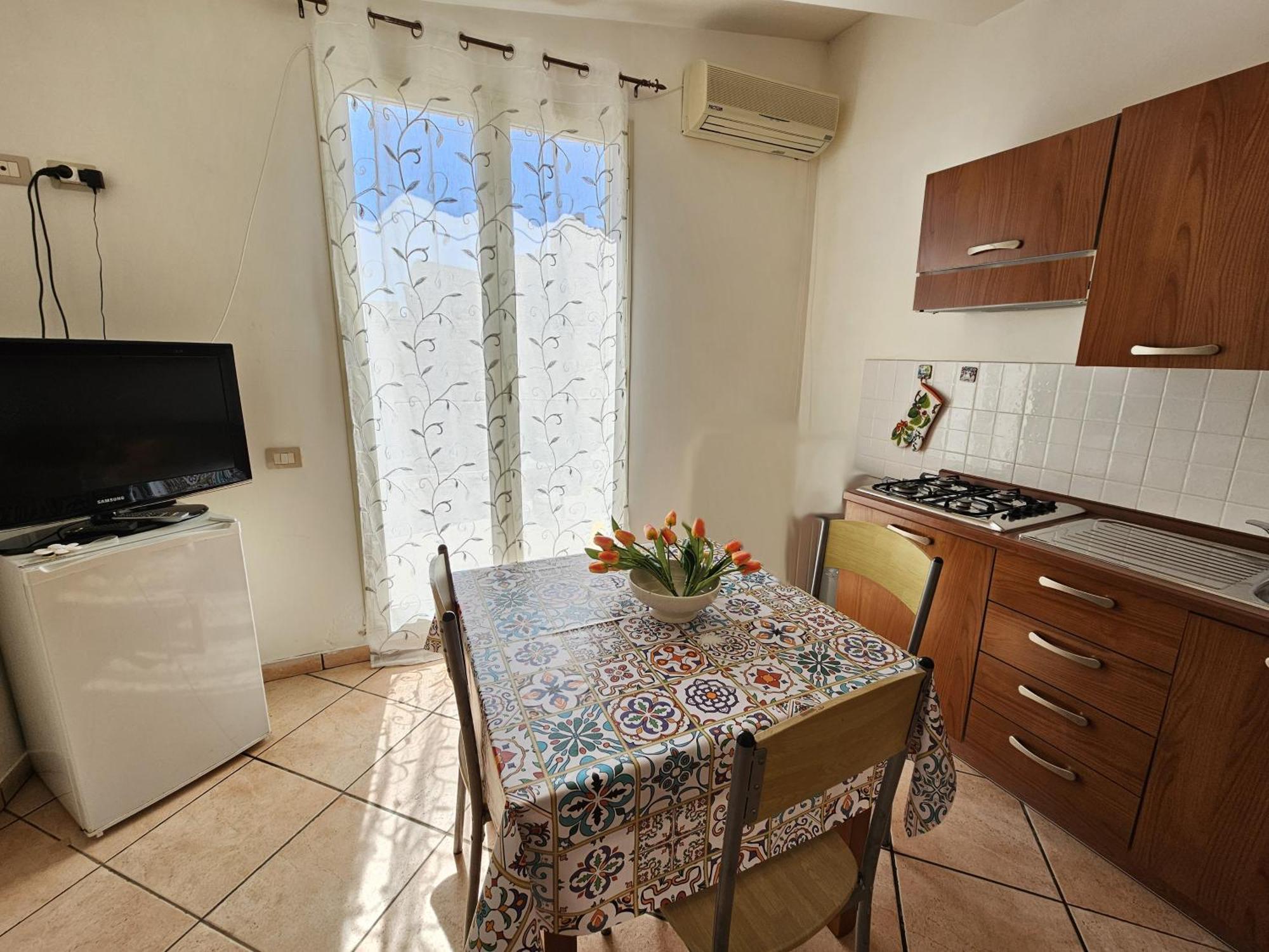 Sicilia Bella Aparthotel Mazara del Vallo Eksteriør bilde