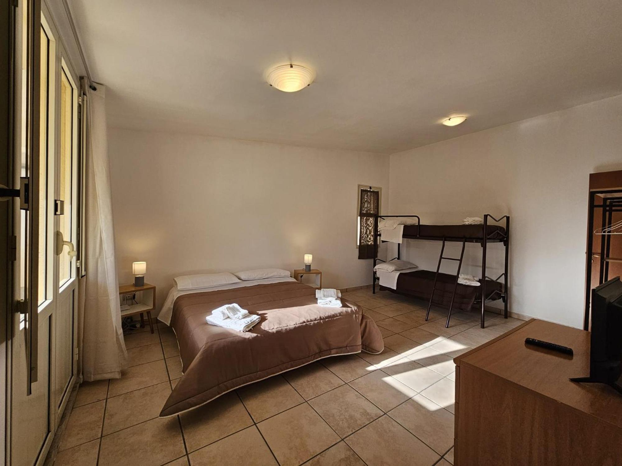 Sicilia Bella Aparthotel Mazara del Vallo Eksteriør bilde
