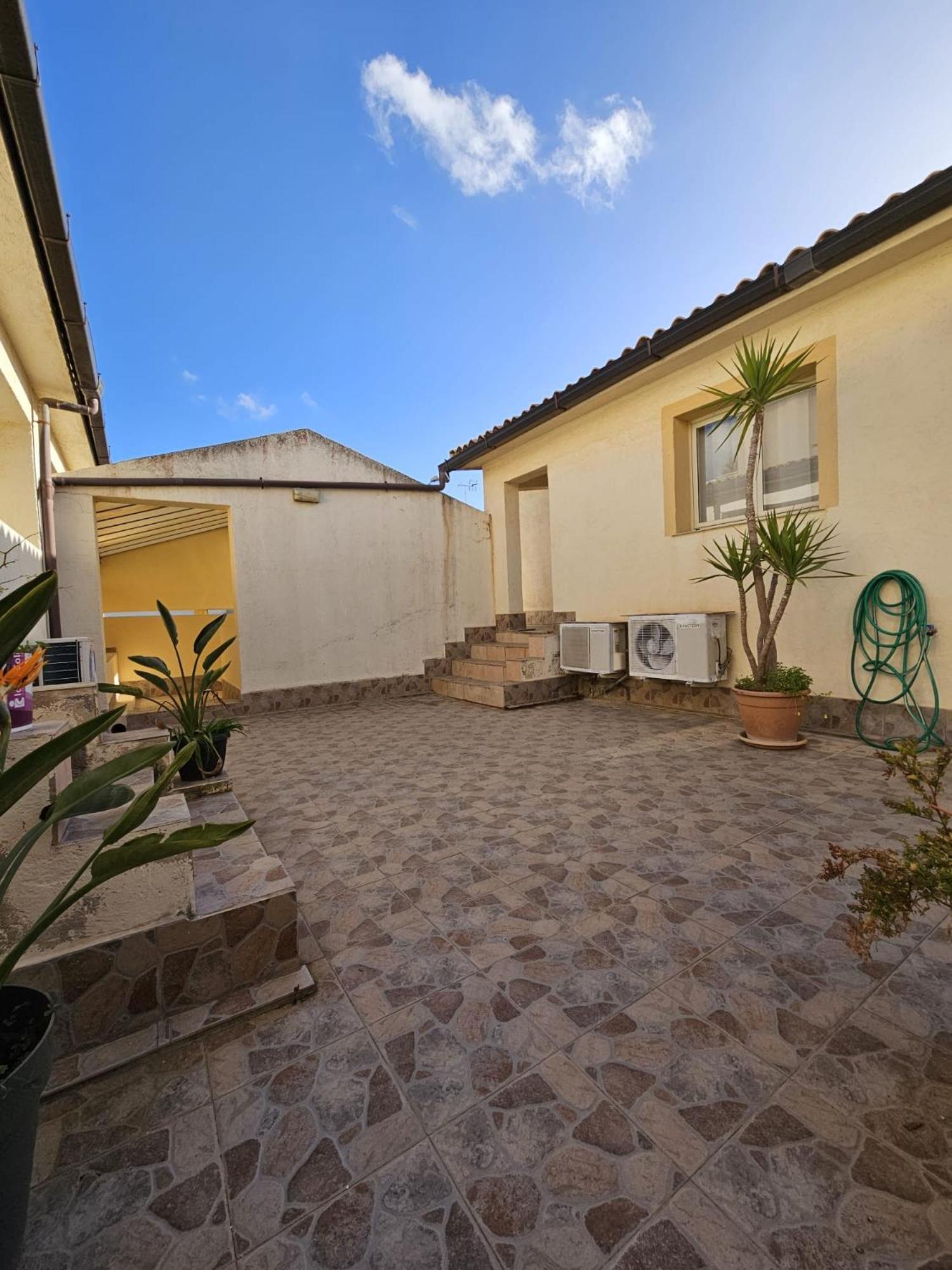Sicilia Bella Aparthotel Mazara del Vallo Eksteriør bilde