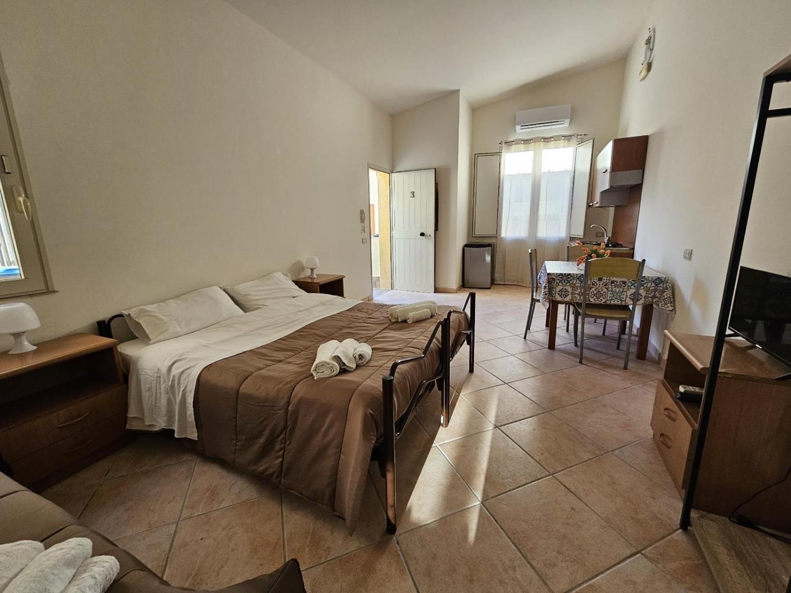 Sicilia Bella Aparthotel Mazara del Vallo Eksteriør bilde