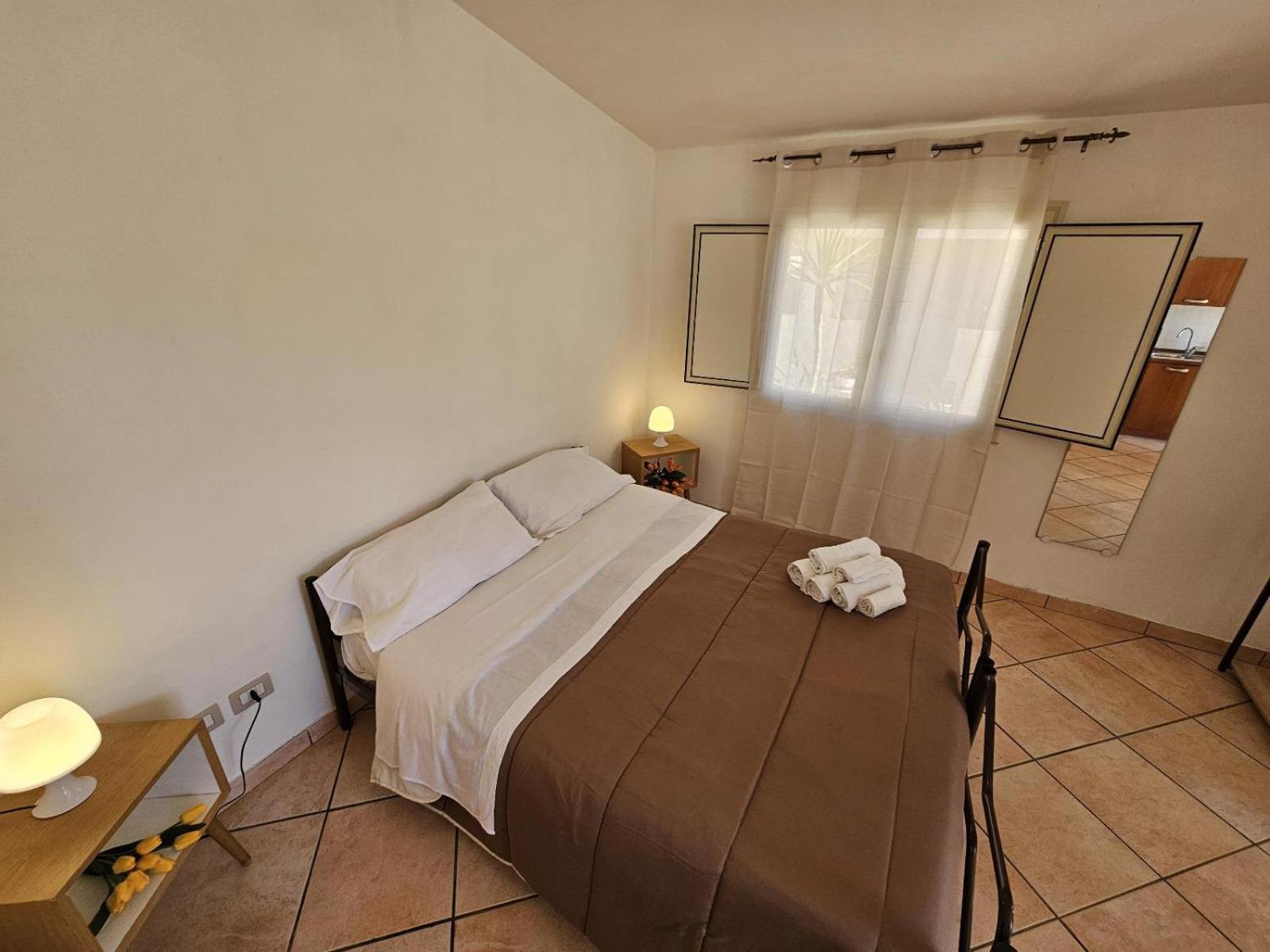 Sicilia Bella Aparthotel Mazara del Vallo Eksteriør bilde