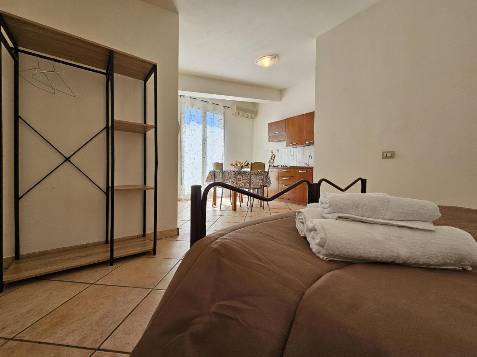 Sicilia Bella Aparthotel Mazara del Vallo Eksteriør bilde